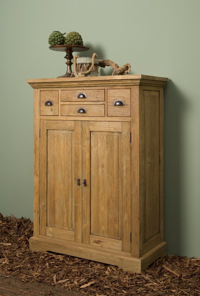10% KORTING Woonprogramma Bologna Teak Hout Gratis Bezorgd 1, 100 tot 150 cm, 200 cm of meer, Teakhout, Ophalen of Verzenden
