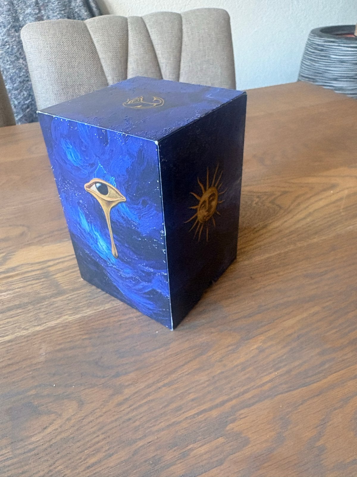 Tomorrowland 2026 Treasure Case – Consciencia (Lege Box), Ophalen of Verzenden, Gebruikt