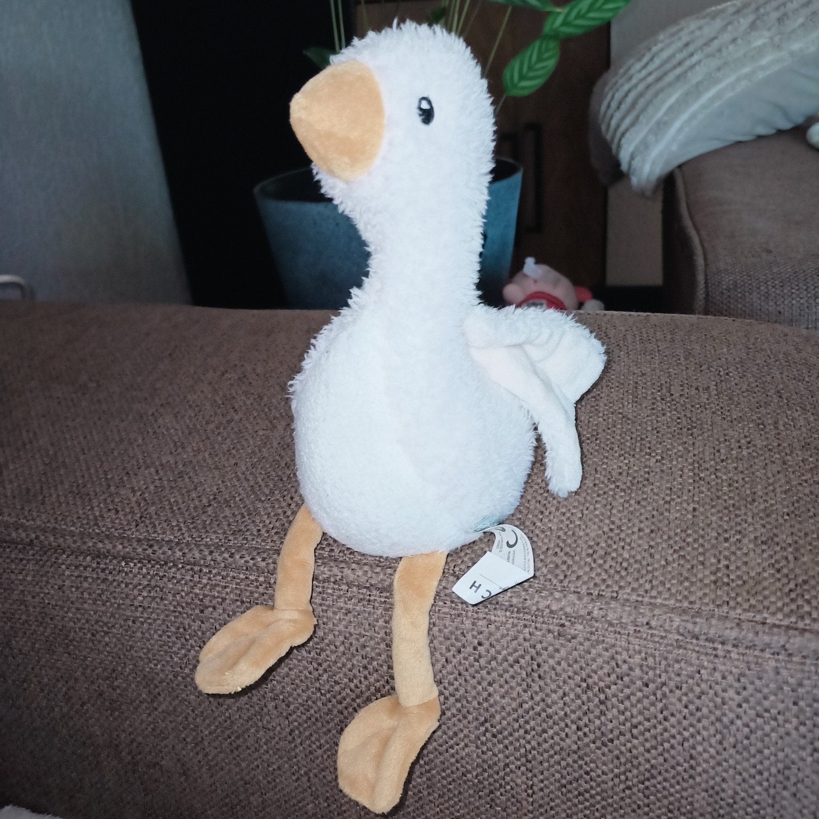 Little Dutch goose / gans. Oud model., Gebruikt, Little Dutch, Ophalen of Verzenden, Wasbaar