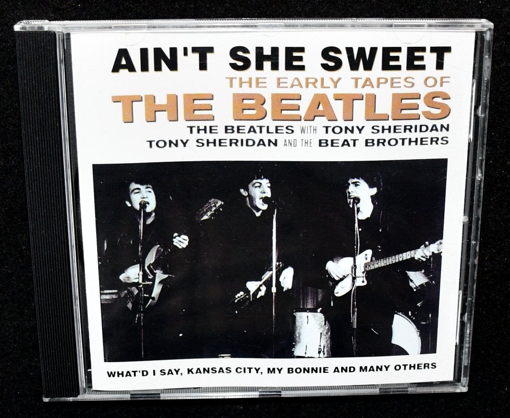 The Beatles - Ain't She Sweet - The Early Tapes Of (Universa, Ophalen of Verzenden, Zo goed als nieuw, Pop