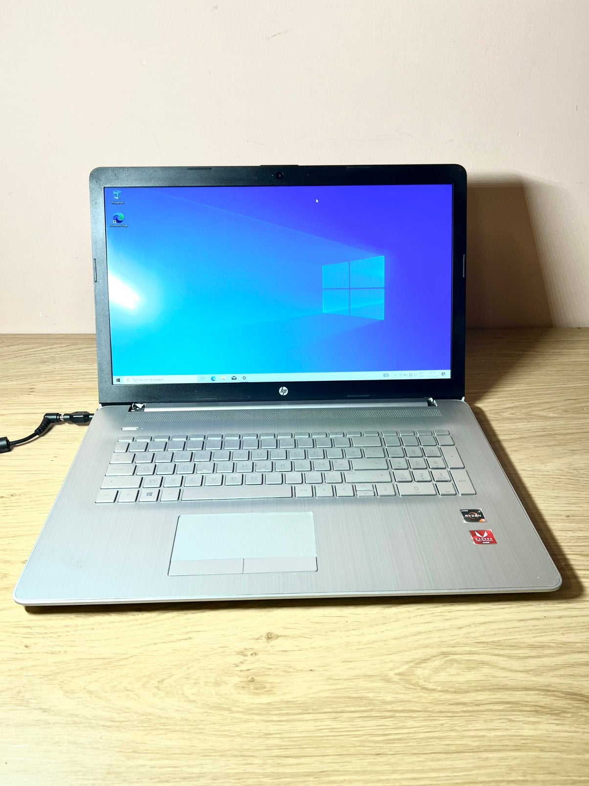 Laptop Hp 17, Ophalen of Verzenden, Zo goed als nieuw