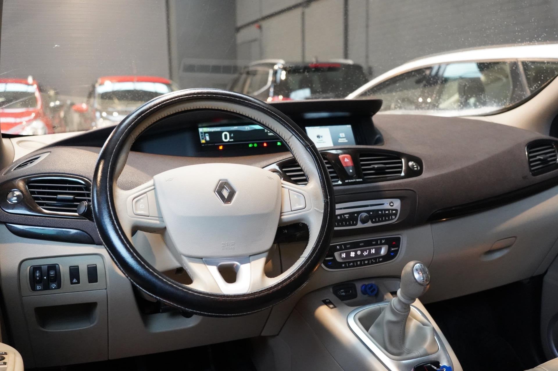Renault Scénic 1.4 TCe Dynamique | NAVI | CRUISE | AIRCO |, Auto's, Renault, Voorwielaandrijving, Euro 5, 1295 kg, 4 cilinders