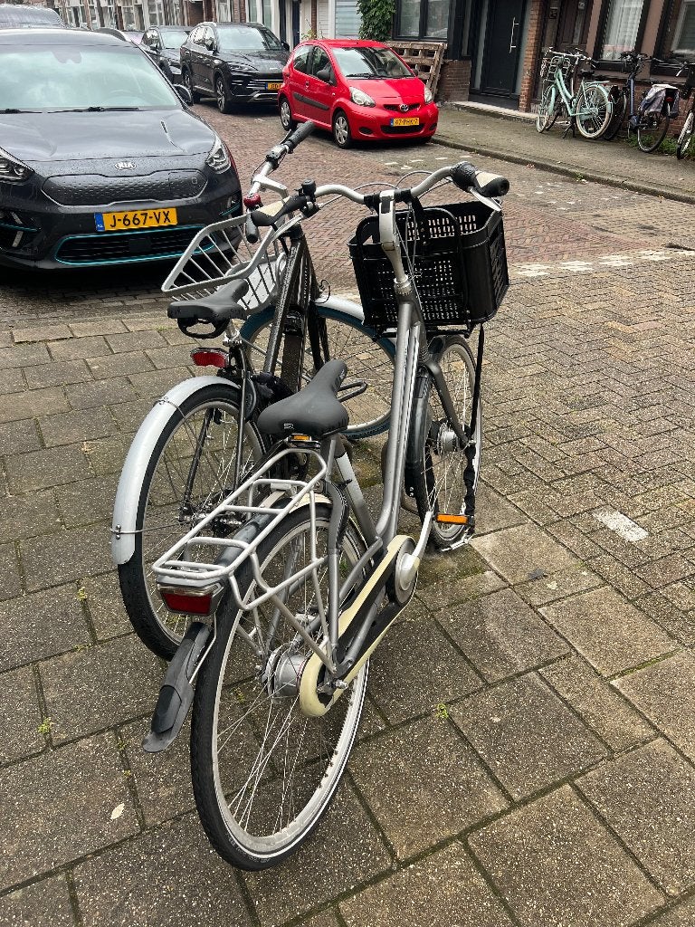 Bike, Ophalen, Zo goed als nieuw, Overige merken, Versnellingen