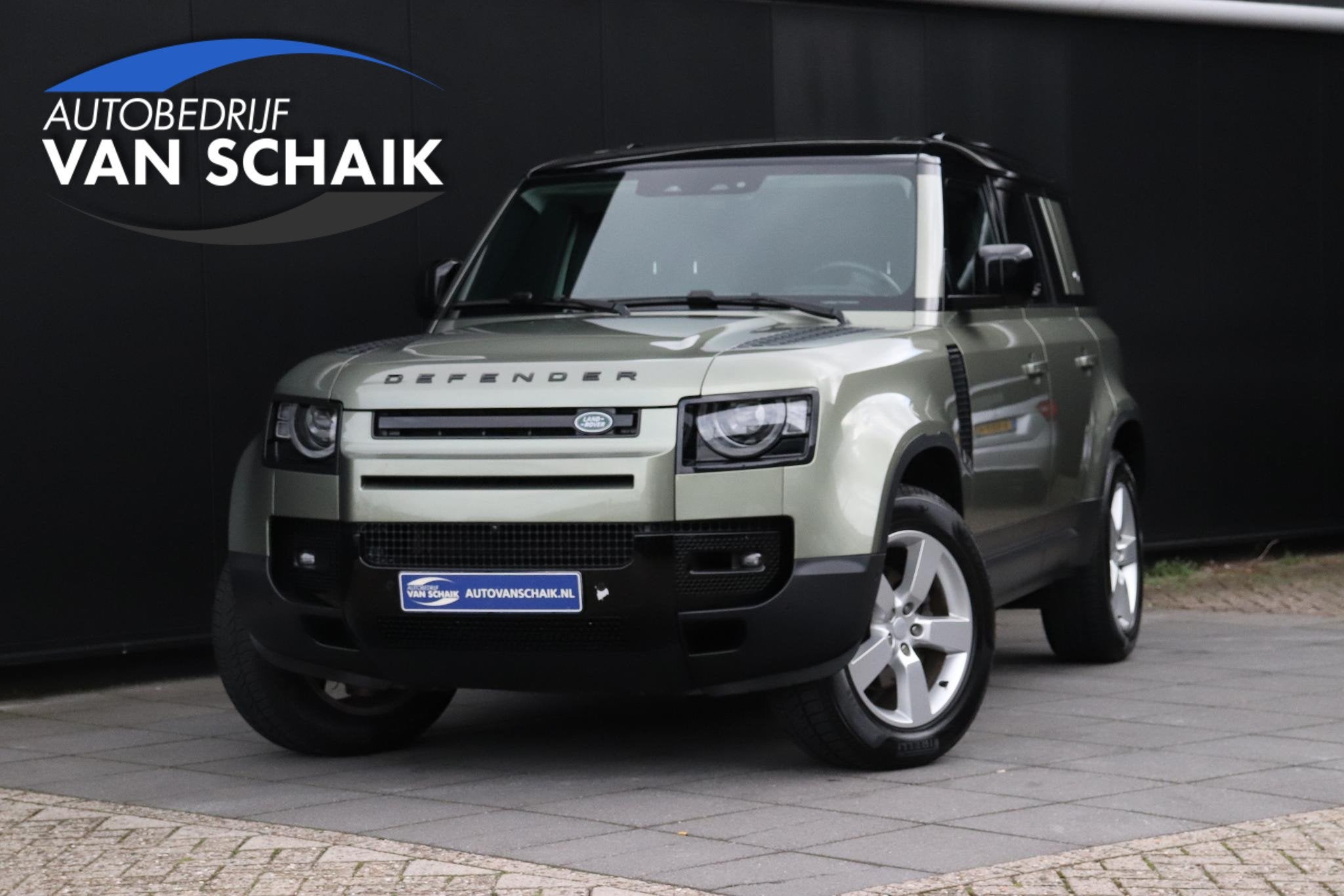 Land Rover Defender 3.0 D250 110 First Edition | MEMORY | PA, Automaat, Dealer onderhouden, Gebruikt, 252 pk