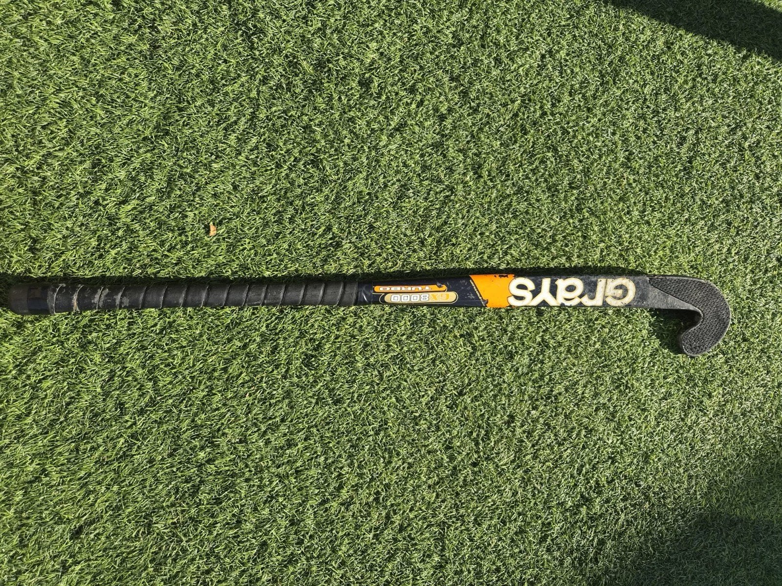 Grays GX8000 Turbo Hockeystick 36.5", Ophalen, Gebruikt, Stick