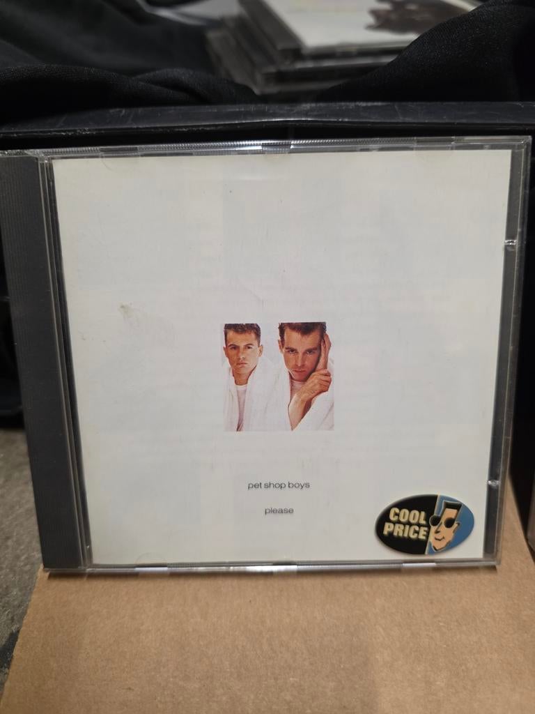 Diverse cd's Pet Shop Boys, Ophalen of Verzenden, Zo goed als nieuw
