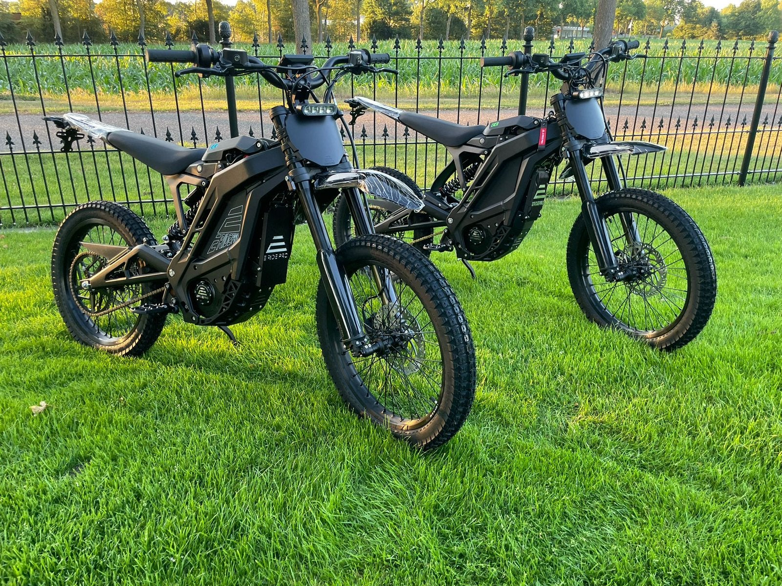 Eride pro.  Nu op voorraad bij uw Officiële dealer, Ophalen, Nieuw, Overige merken