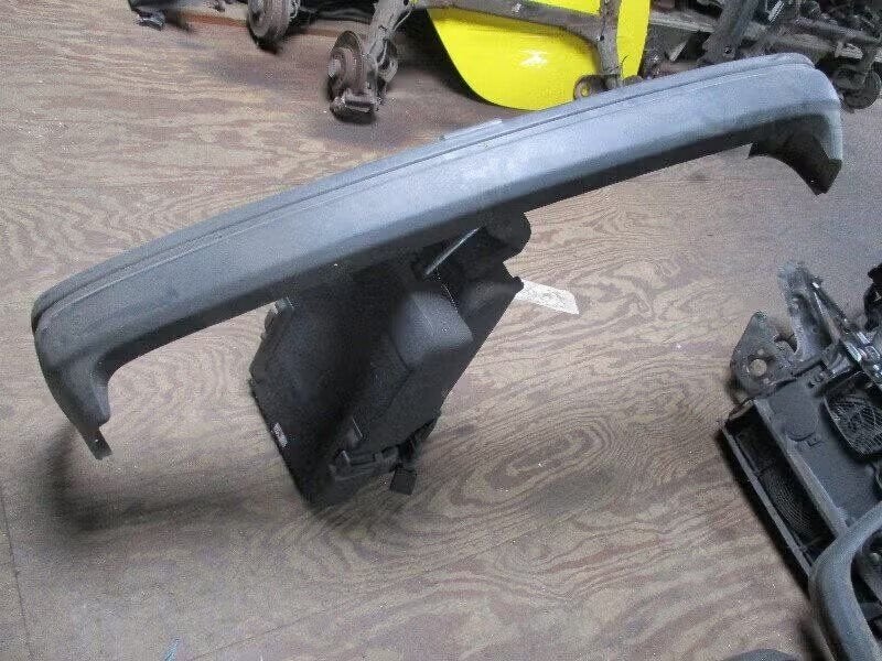 BUMPER ACHTER Ford Fiesta 3 (01-1989/12-1996) (89fb17k823), Auto-onderdelen, Gebruikt, Ophalen of Verzenden, Henry-Ford-Straße 1 50735 Köln, DE