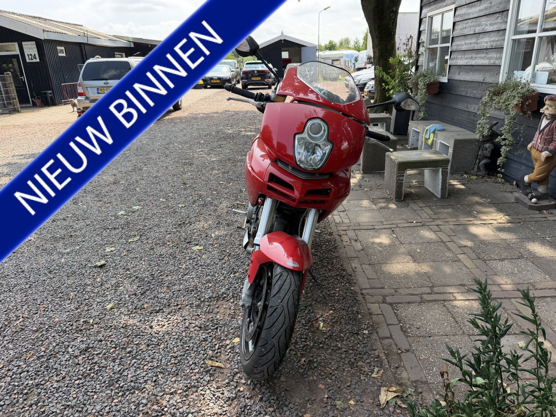 Ducati Multistrada 1000 (bj 2003), 992 cc, Bedrijf, Info@advandermeer.nl, Meer dan 35 kW