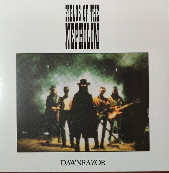 Fields Of The Nephilim – Dawnrazor 2LP | hype st. Wit Vinyl, Geseald, Ophalen of Verzenden, Nieuw in verpakking, 12 inch