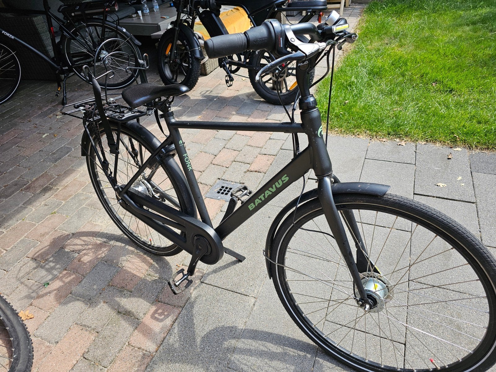 Batavus Fonk fiets - Zo goed als nieuw, Fietsen en Brommers, Ophalen, Zo goed als nieuw, Batavus