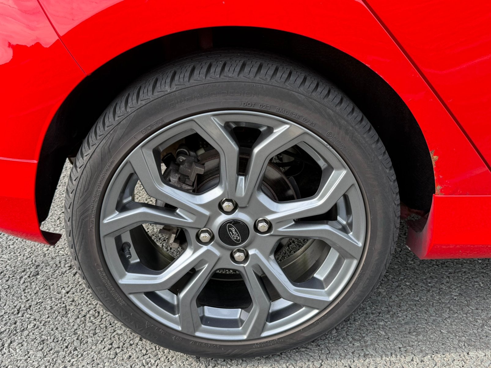 Foto 24 van Ford Fiesta ST-Line 100PK | Pano | B&O | CarPlay | BTW