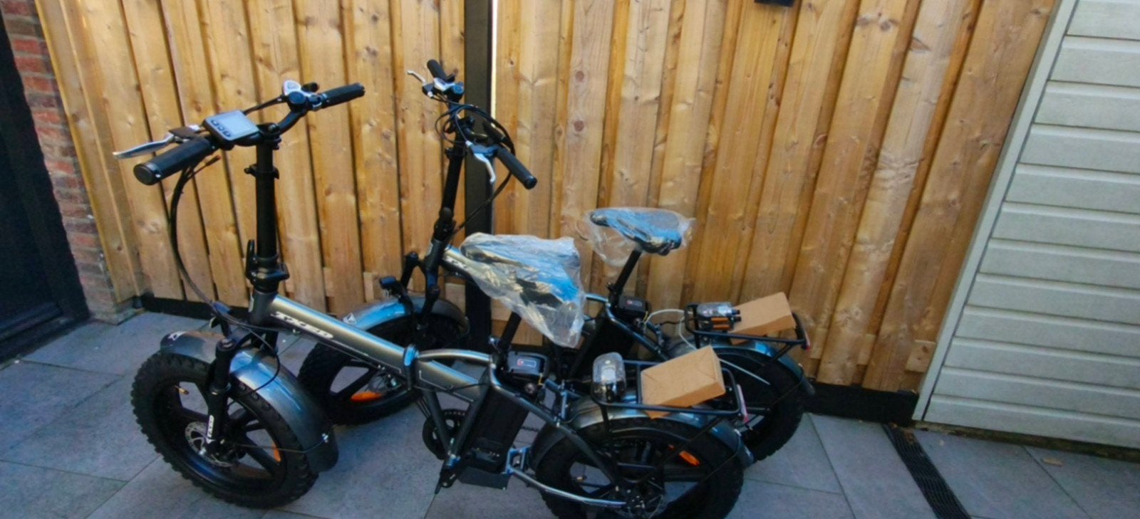 Nieuwe elektrische vouwfietsen 2 stuks geen ruilen!!!!, Ophalen of Verzenden, Nieuw, Elektrische step (E-scooter)
