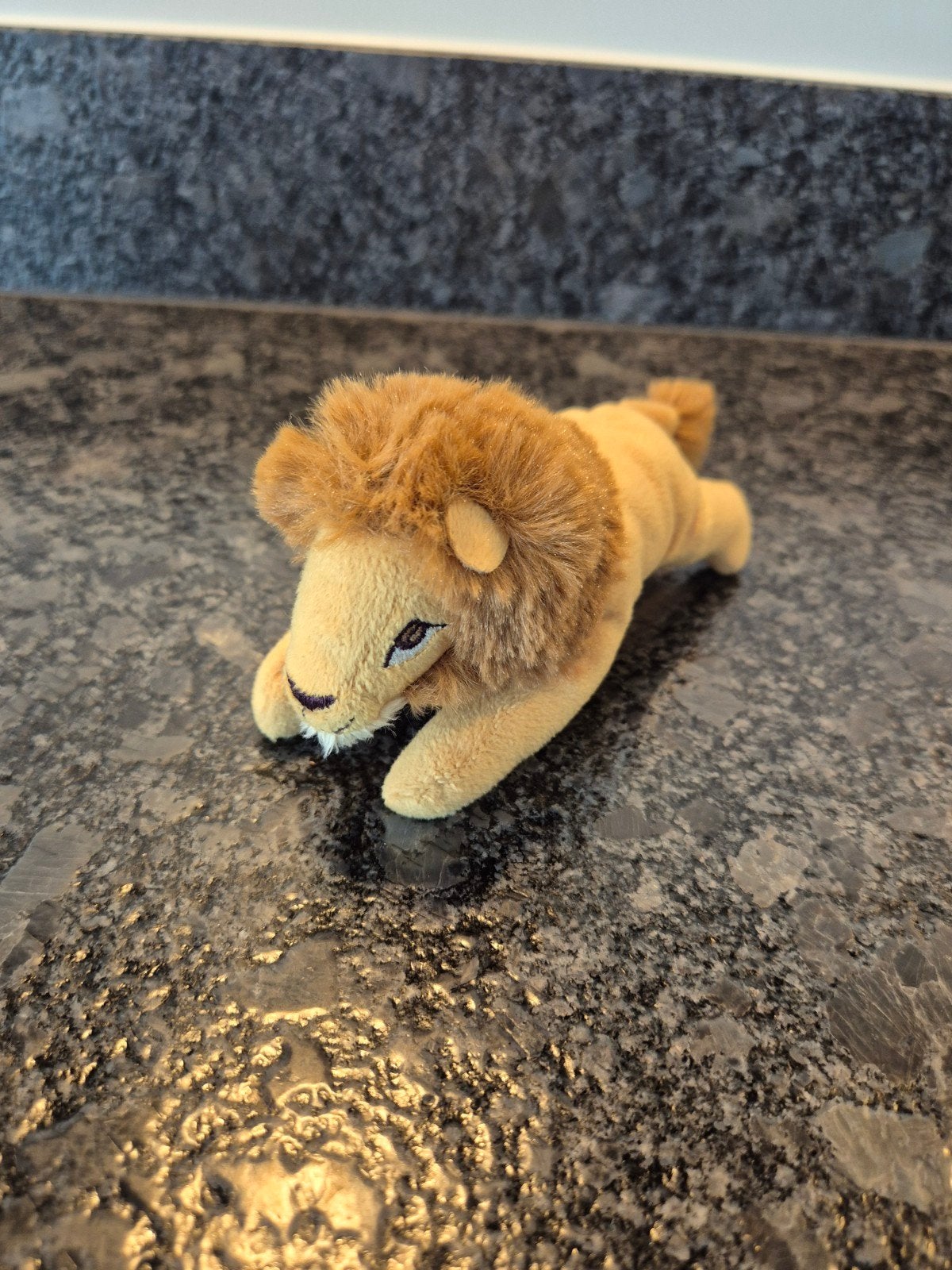 IKEA  - Knuffel Leeuwtje Djungelskog NIEUW, Ophalen of Verzenden, Nieuw, Overige typen