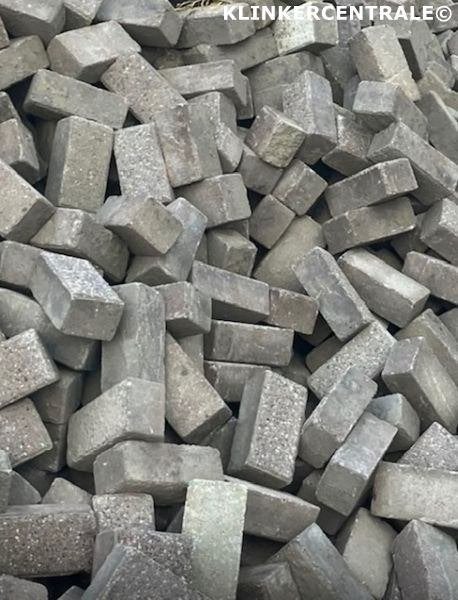 ROOIKORTING 400m2 heide spikkel betonklinkers straatstenen b, Bij dit gebruikte product niet te achterhalen, Gebruikt, Verzenden