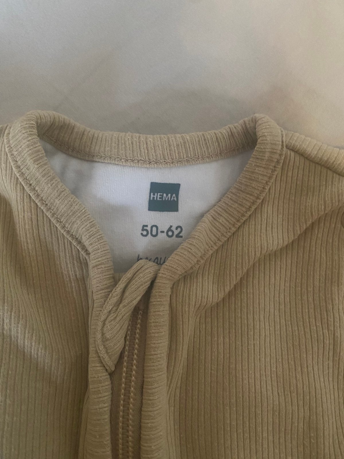 Slaapzak maat 50-62, Ophalen of Verzenden, Zo goed als nieuw, Jongetje of Meisje, Nacht- of Onderkleding