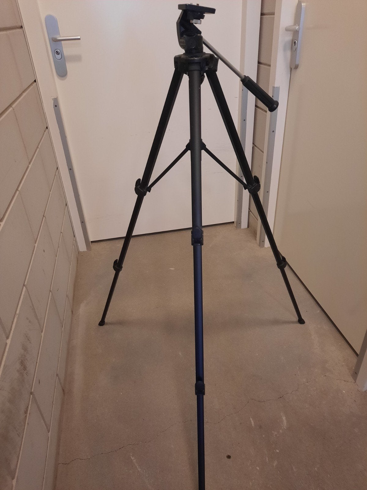 Velbon statief DV 45 statief, Ophalen, Minder dan 150 cm, Driepoot