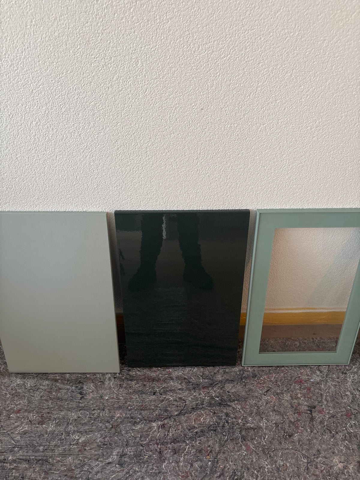 IKEA Besta deur 60x38 - Diverse kleuren en stijlen, Ophalen, Kunststof, Gebruikt, 50 tot 100 cm