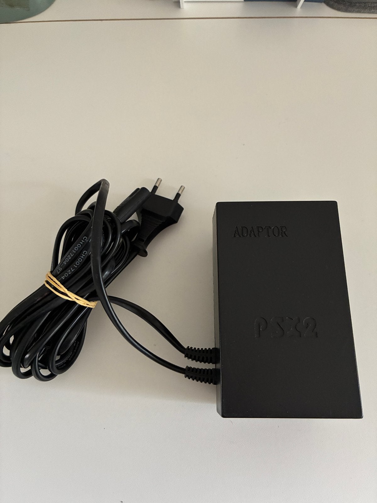 PlayStation 2 AC-AC Adapter (PS2 NTSC Voeding), Ophalen of Verzenden, Gebruikt, Voeding, Oplader of Kabel, PlayStation 2