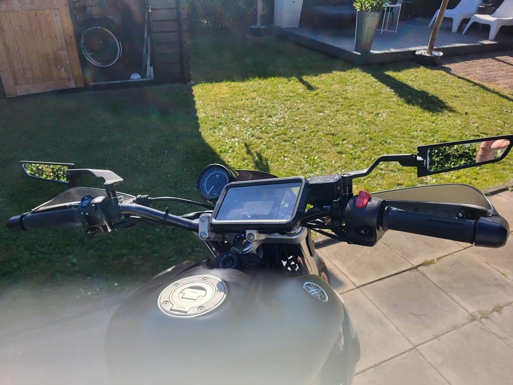 Motor spiegels, Ophalen of Verzenden, Zo goed als nieuw