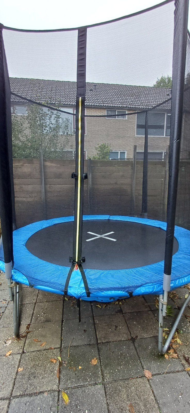trampoline, KOOPJE, Ophalen, Gebruikt