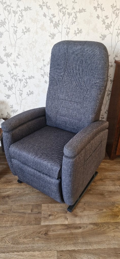 Sta-op stoel, Huis en Inrichting, Ophalen, Gebruikt, Metaal, 50 tot 75 cm