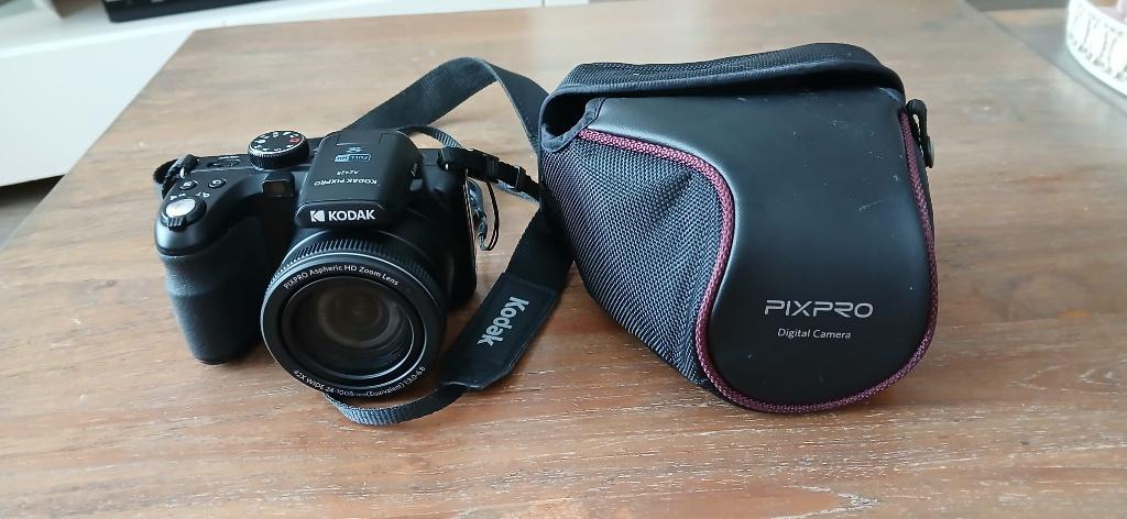 camera, Audio, Tv en Foto, Fotocamera's Digitaal, Ophalen, Zo goed als nieuw, Kodak, 8 keer of meer