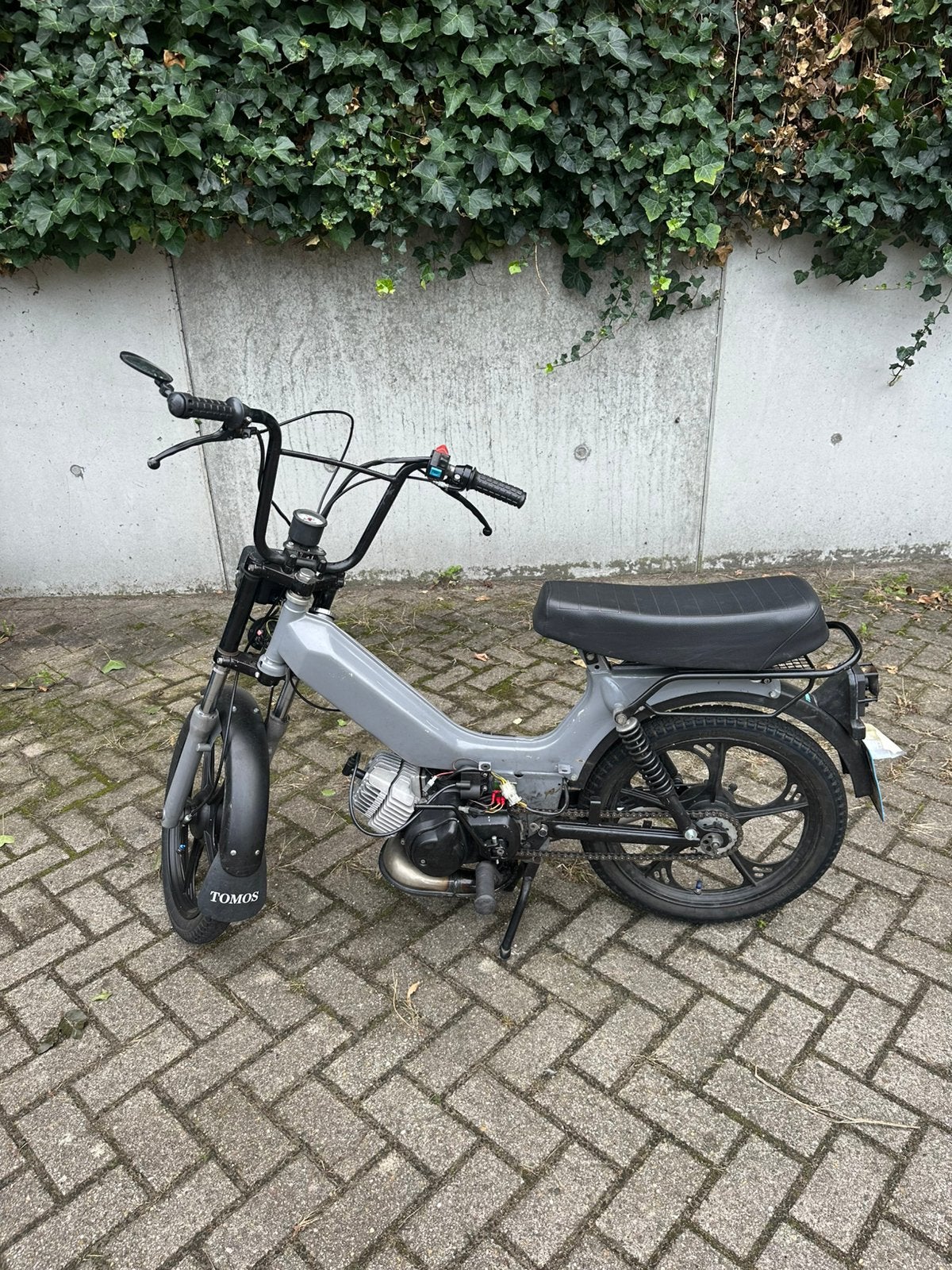 Tomos A35 - 65cc, Ophalen, Gebruikt, Standard