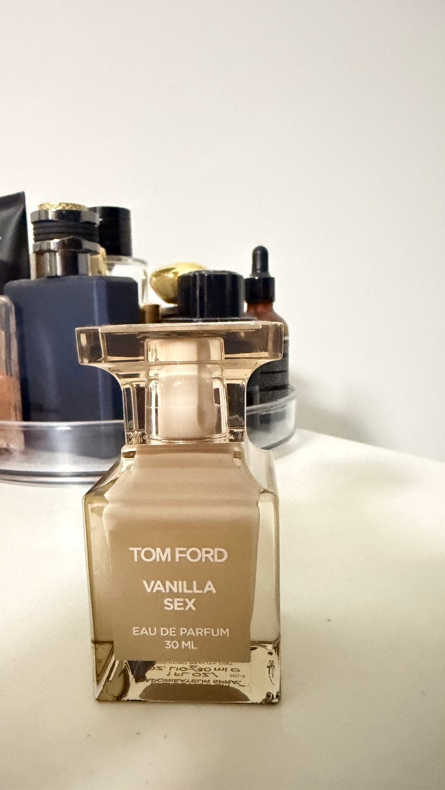 Tom ford vanilla sex 30ml, Ophalen of Verzenden, Zo goed als nieuw