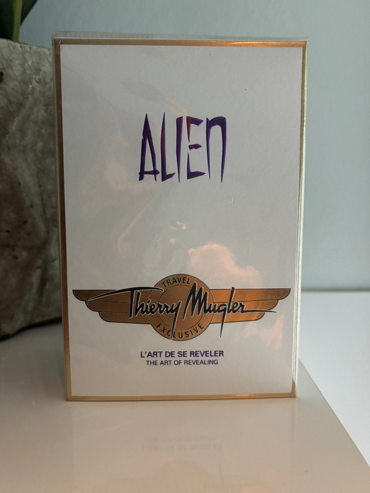 Thierry Mugler Alien 60 ml oude formule, Ophalen of Verzenden, Nieuw