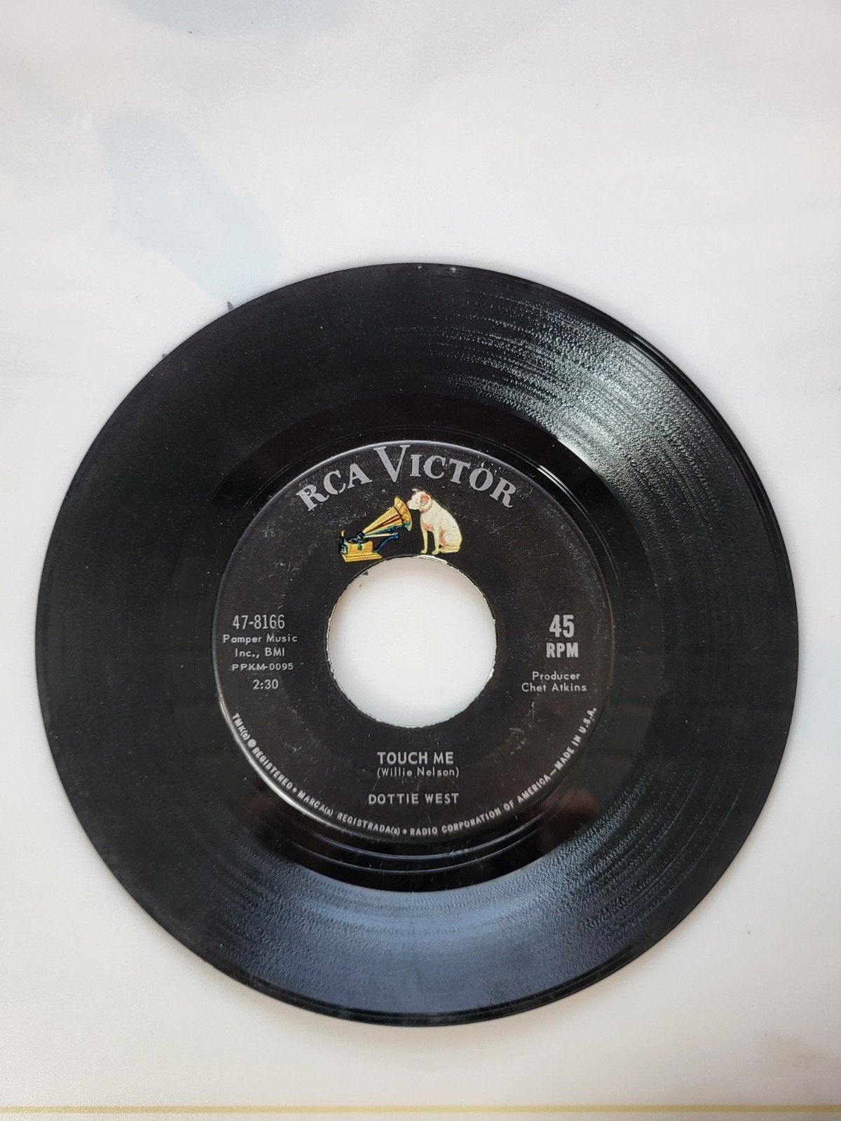 Dottie West (4), Ophalen of Verzenden, Gebruikt, Overige formaten