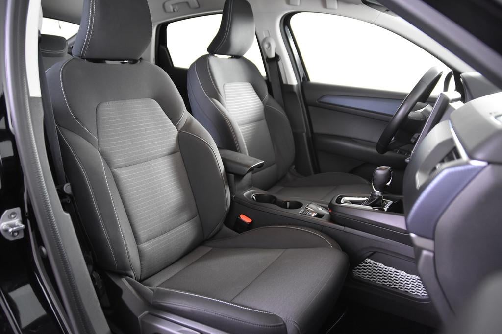 Renault Arkana 1.6 E-Tech Hybrid 145 Zen *1ste Eigenaar*Navi, Arkana, Stof, Gebruikt, Zwart