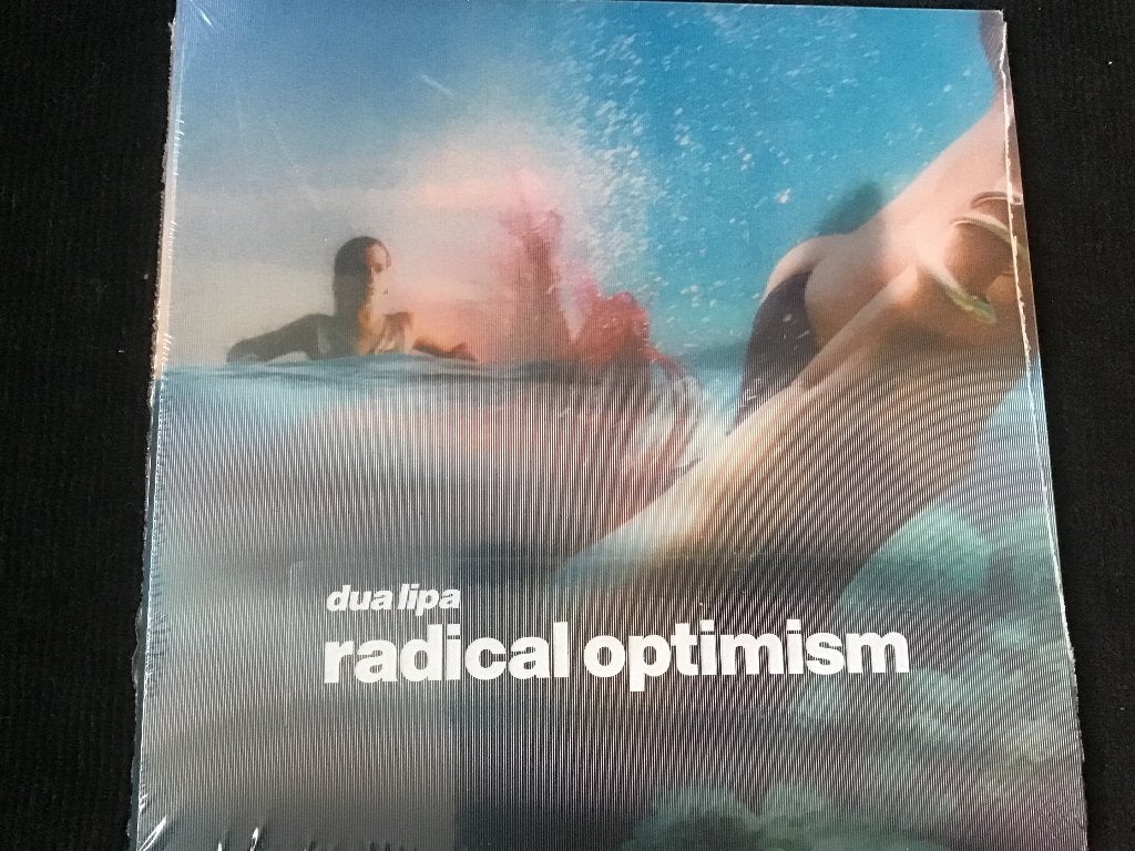 Dua Lipa, Radical Optimis (lenticular cover) cd NIEUW, Cd's en Dvd's, Ophalen of Verzenden, Nieuw in verpakking