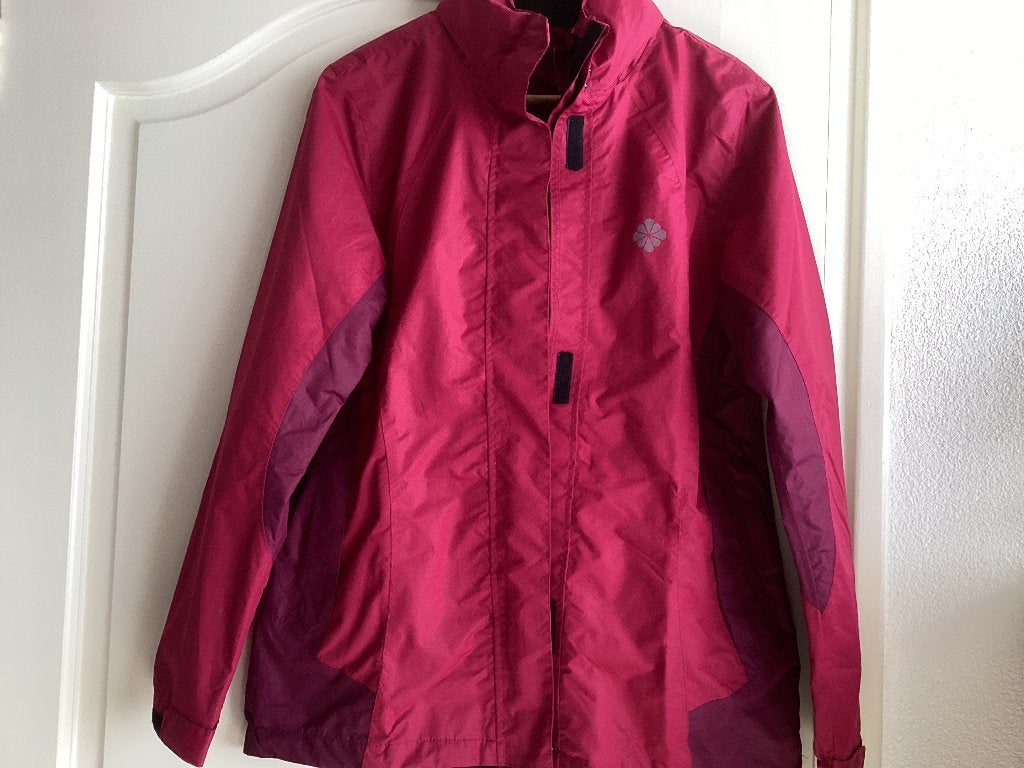 Nieuwe Crivit Outdoor Dames Trekkingjas Maat 42 valt als  40, Maat 38/40 (M), Nieuw, Ophalen of Verzenden, Crivit