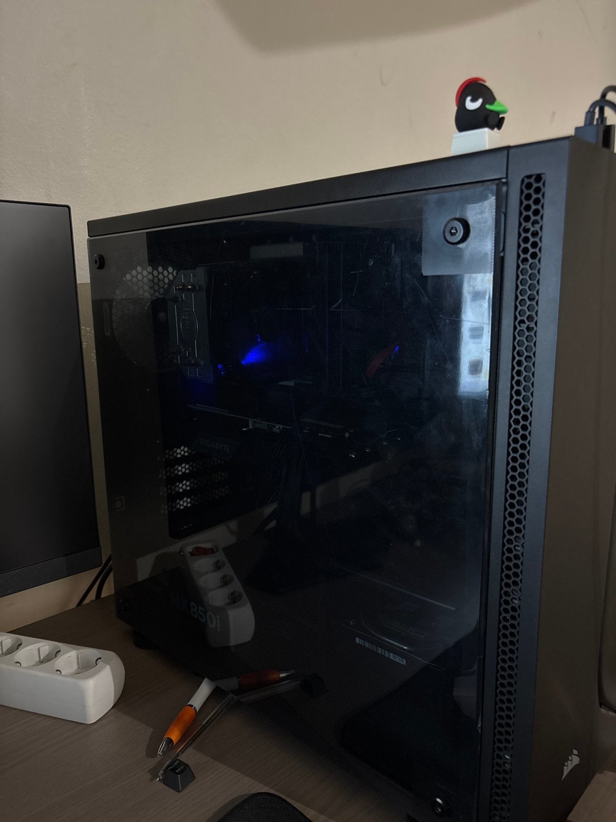 Krachtige Gaming PC  moet zsm weg!, Ophalen, HDD, Zo goed als nieuw, Gaming