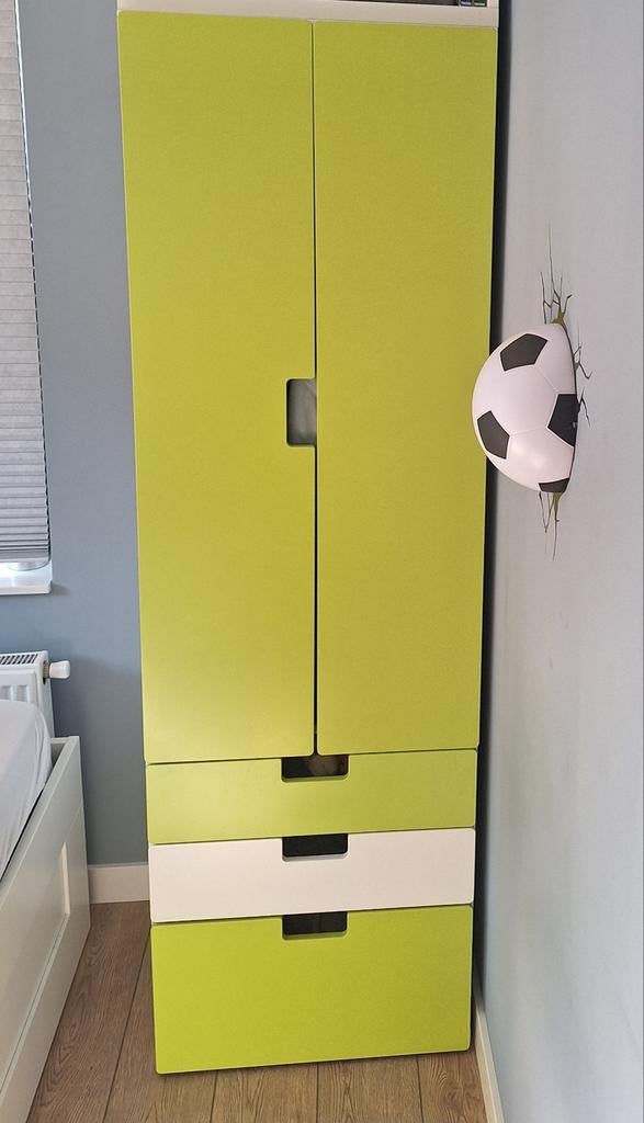 Kledingkast Smastad Platsa, Ophalen, Gebruikt, 50 tot 75 cm, 150 tot 200 cm