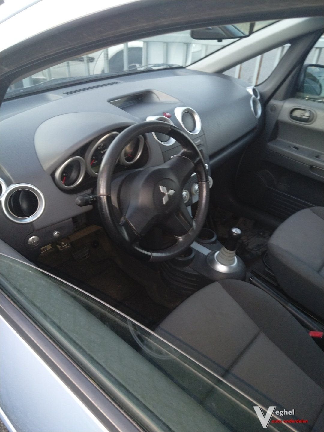 Mitsubishi colt in onderdelen, Auto-onderdelen, Gebruikt, -, -, Ophalen of Verzenden