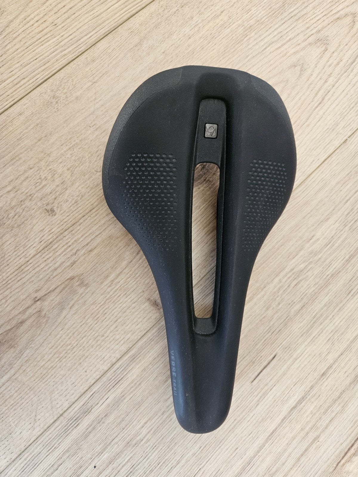 Bontrager Verse Trail Zadel 145mm, Gebruikt, Gravelbike, Kunststof, Ophalen of Verzenden