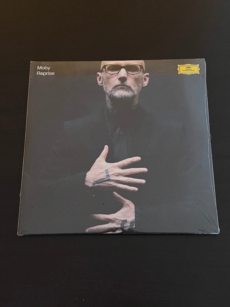 Moby Reprise Vynil, Cd's en Dvd's, Vinyl Singles, Ophalen of Verzenden, Zo goed als nieuw, Pop