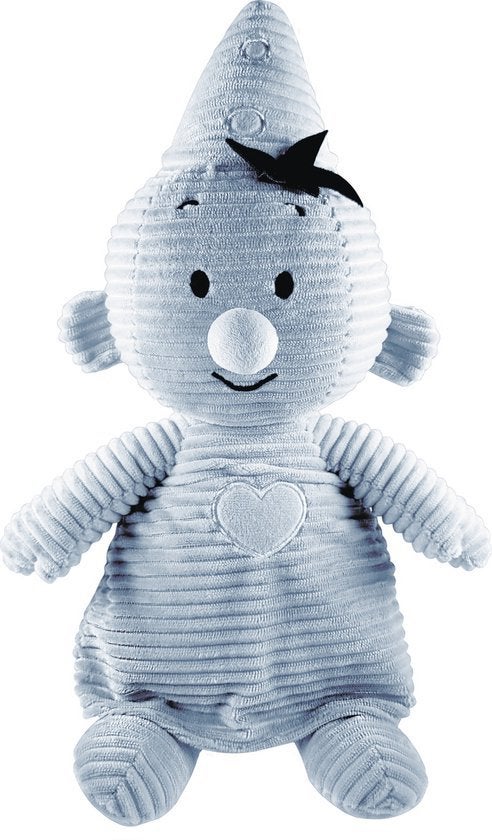 Nieuw knuffel, Verzenden, Nieuw, Blauw