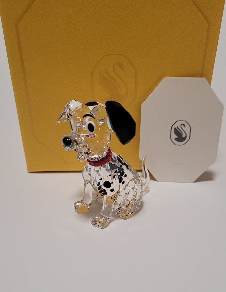 Swarovski Disney Classics 101 Dalamtians Lucky, Swarovski@.com, Verzenden, Wattens, Nieuw