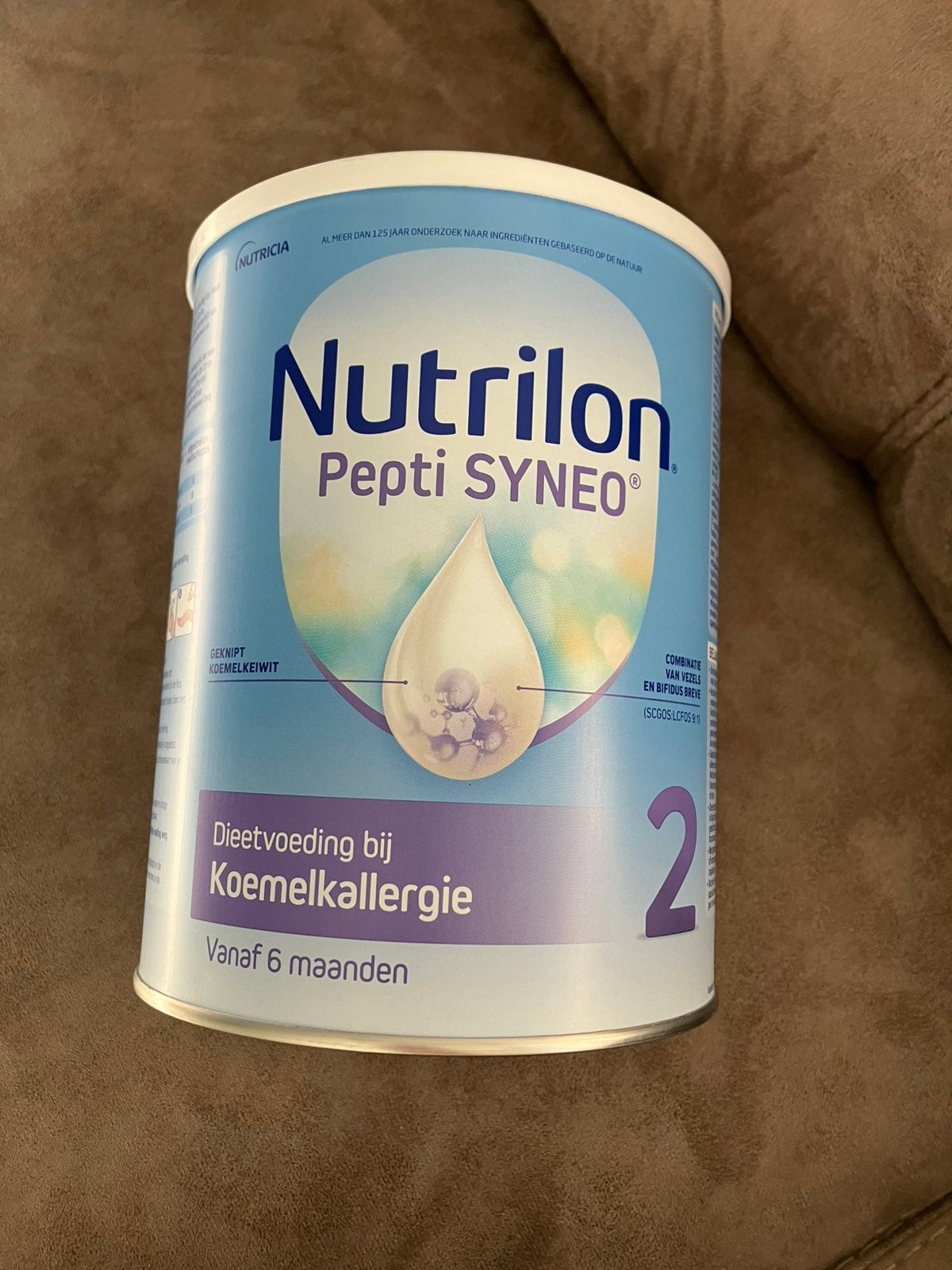 Nutrilon pepti syneo 2, Kinderen en Baby's, Babyvoeding en Toebehoren, Ophalen of Verzenden, Nieuw, Overige typen