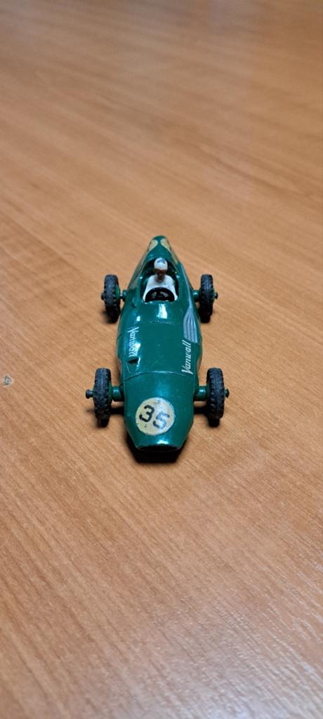 Vintage Dinky Toys Meccano Vanwall F1 (239) - Vroege uitgave, Gebruikt, Auto, Onbekend, Dinky Toys