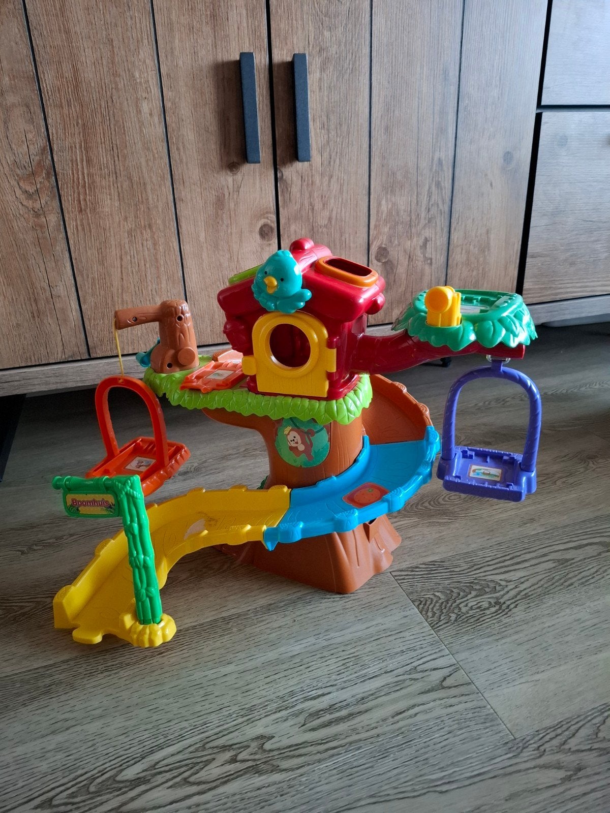 Toet toet boom., Ophalen, Gebruikt, 2 tot 4 jaar