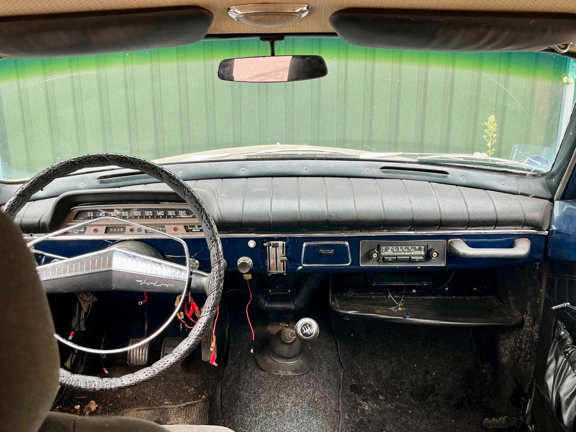 Volvo Amazon P 120, foto 11