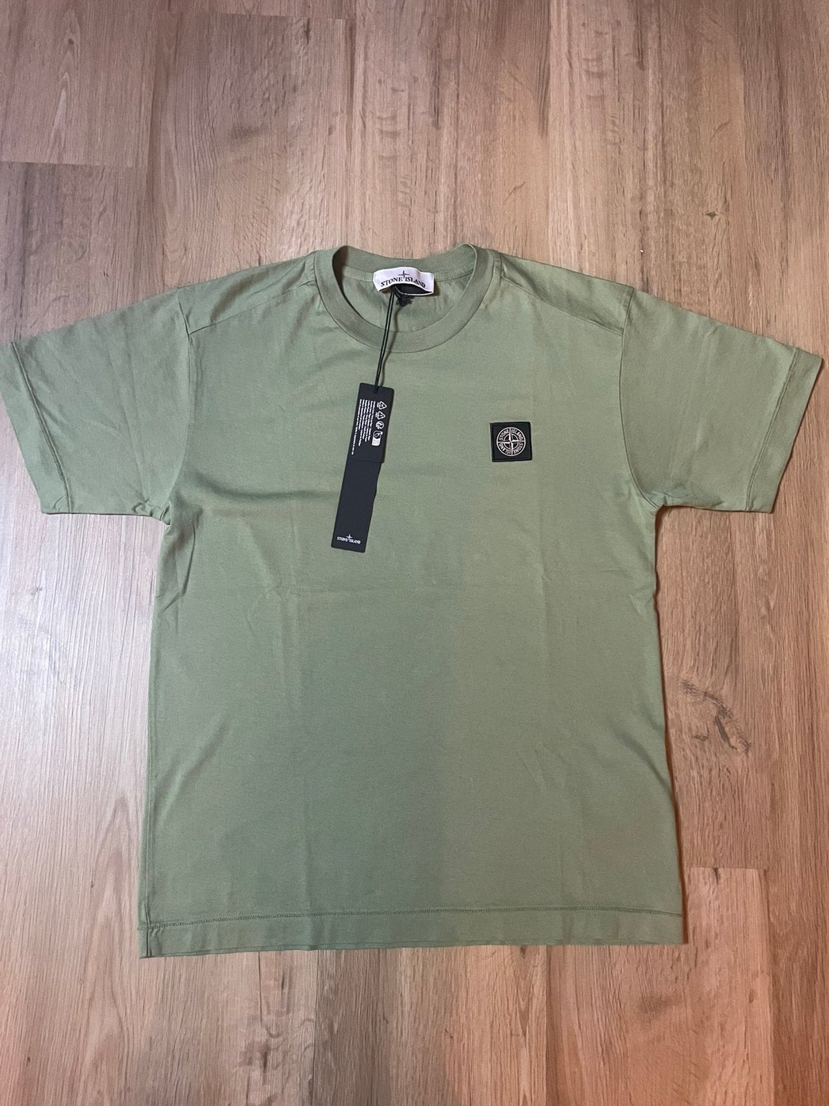 Stone island shirt, Kleding | Heren, Ophalen of Verzenden, Nieuw, Maat 46 (S) of kleiner, Groen