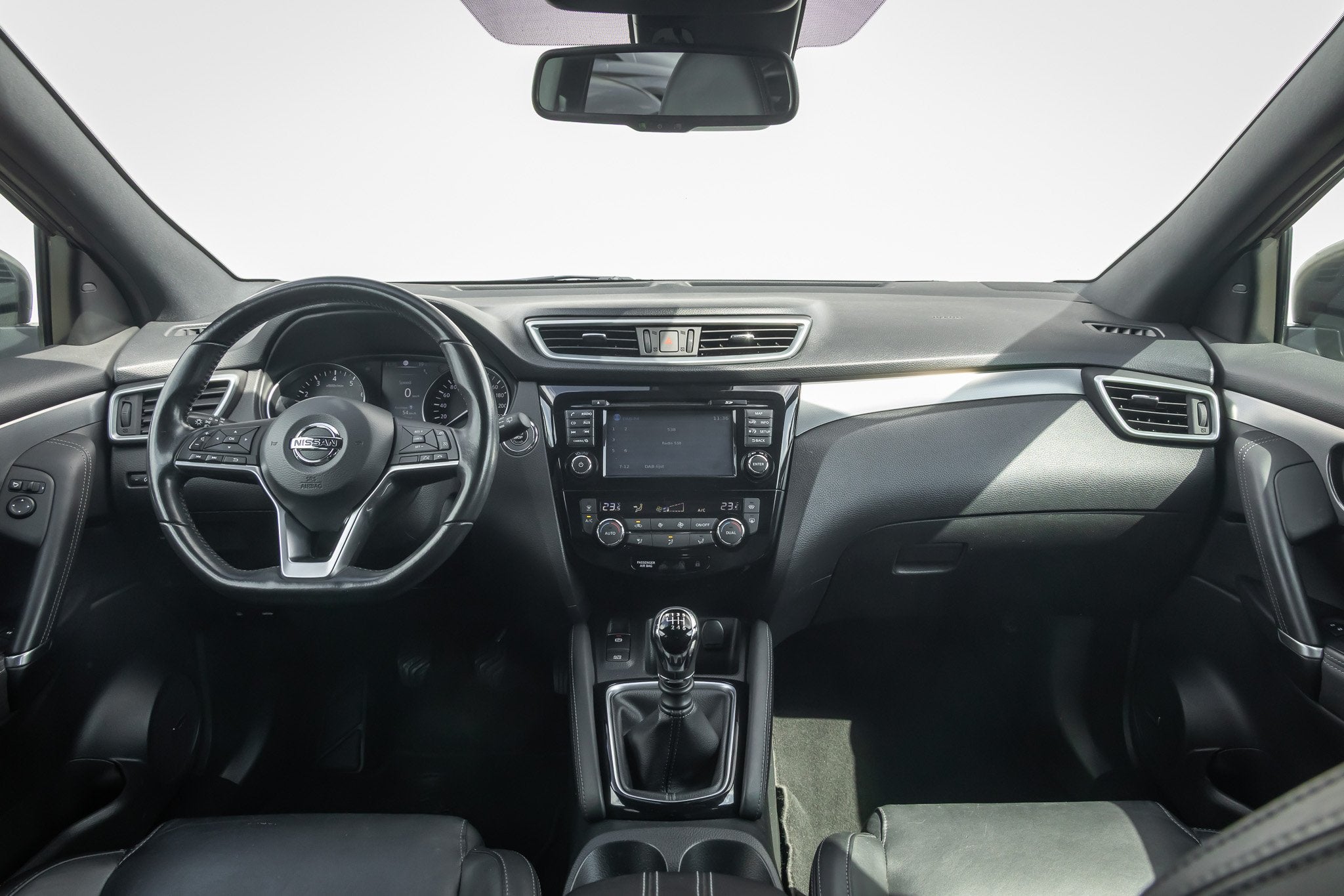 Nissan QASHQAI 1.2 Tekna+ nlauto Pano | memory stoelen | Led, Auto's, Nissan, Keurmerk '100% Onderhouden', Gebruikt, Euro 6, 4 cilinders