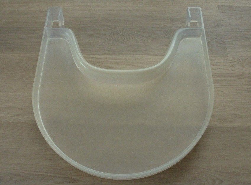Playtray eetblad voor Stokke Tripp Trapp, Ophalen, Gebruikt, Meegroeistoel