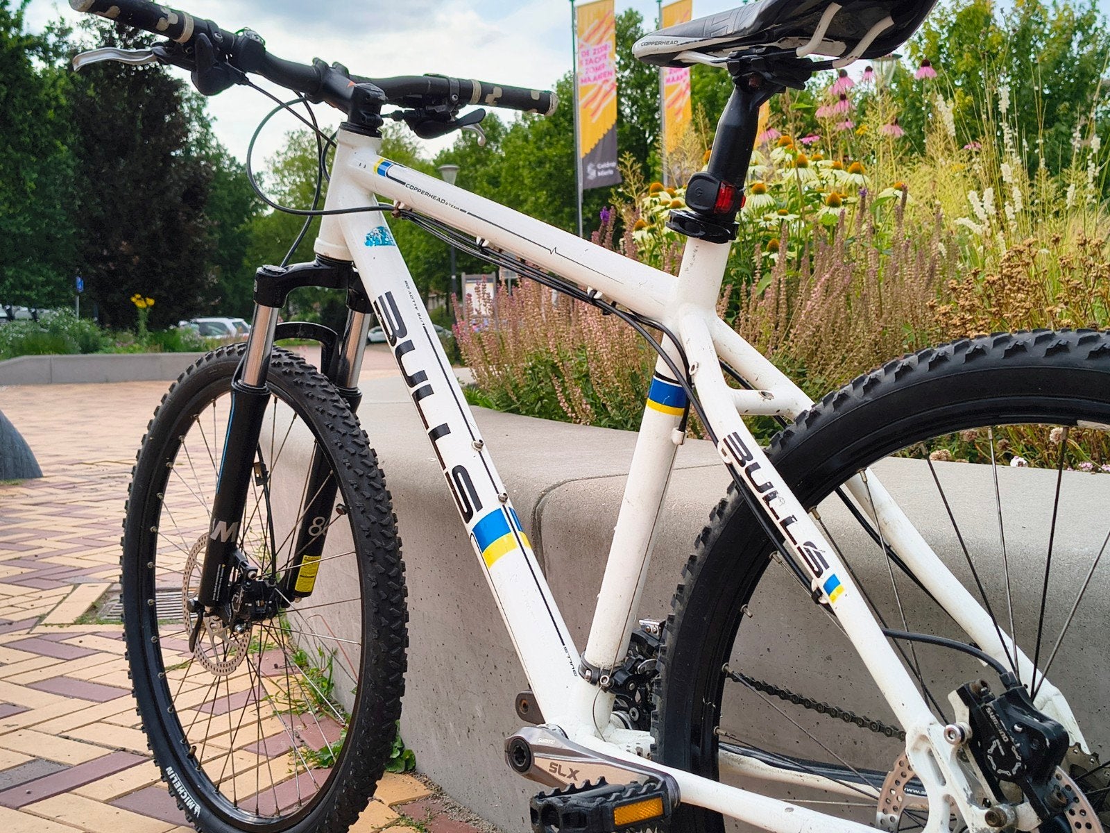 Bulls Copperhead 3 Mountainbike, Fietsen en Brommers, Fietsen | Mountainbikes en ATB, Ophalen of Verzenden, Gebruikt, Overige merken