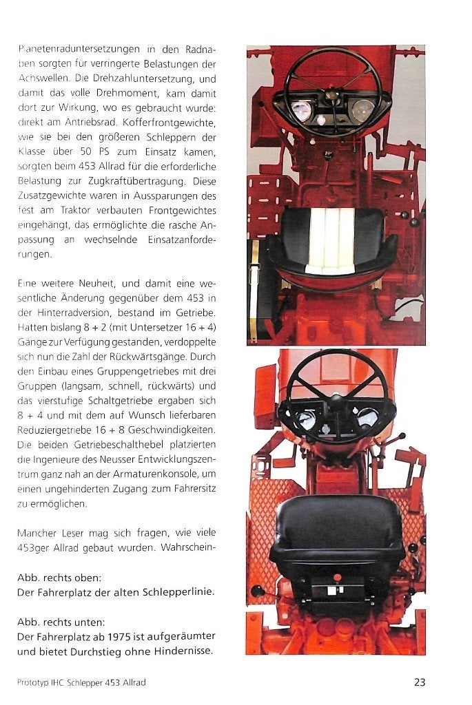 IHC/Case Informationen 2015, Boeken, Verzenden, Nieuw, Matthias Buschmann, Johann Dittmer, Tractor en Landbouw